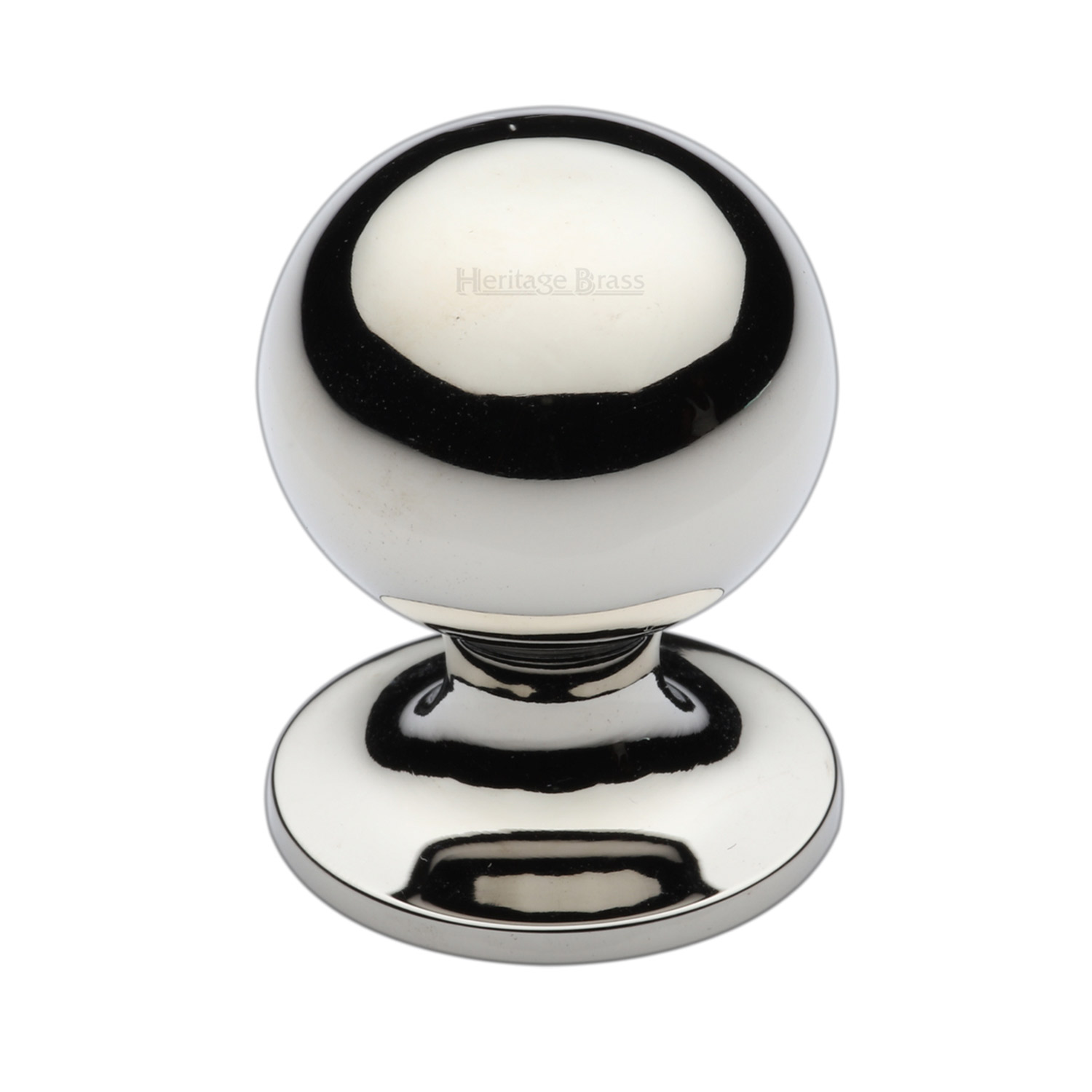 Ball Cabinet Knob - C8321 32-PNF