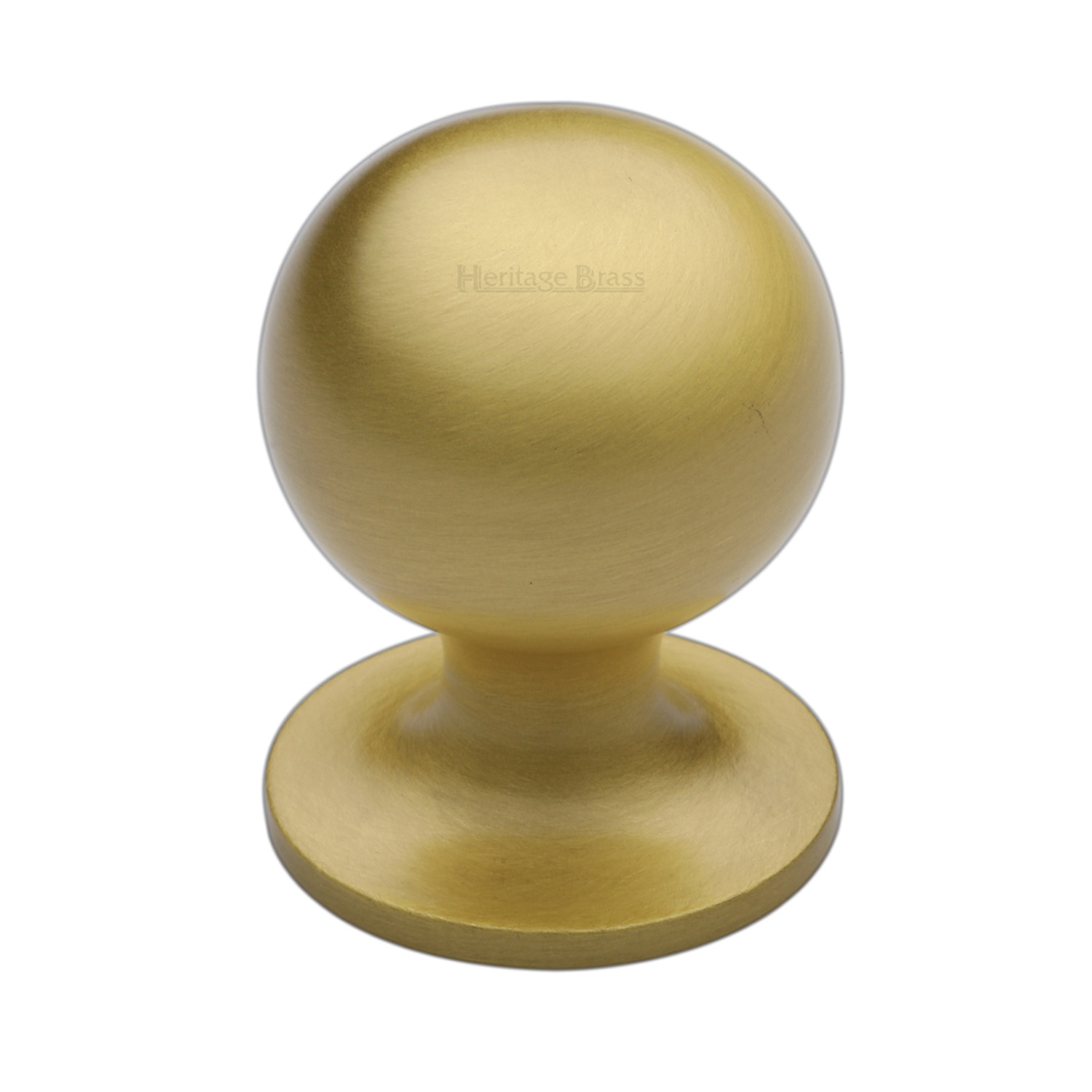Ball Cabinet Knob - C8321 32-SB