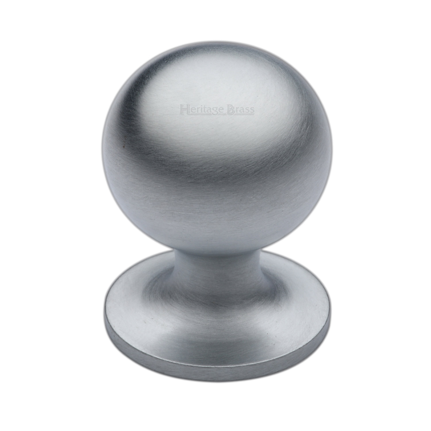 Ball Cabinet Knob - C8321 32-SC