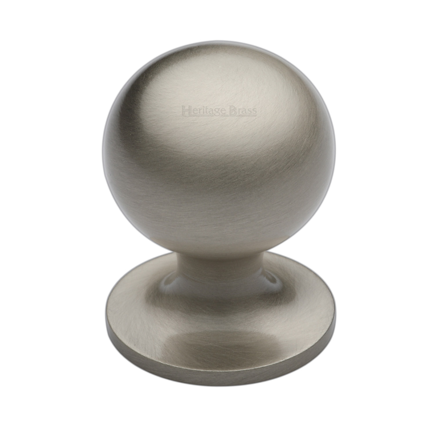 Ball Cabinet Knob - C8321 32-SN