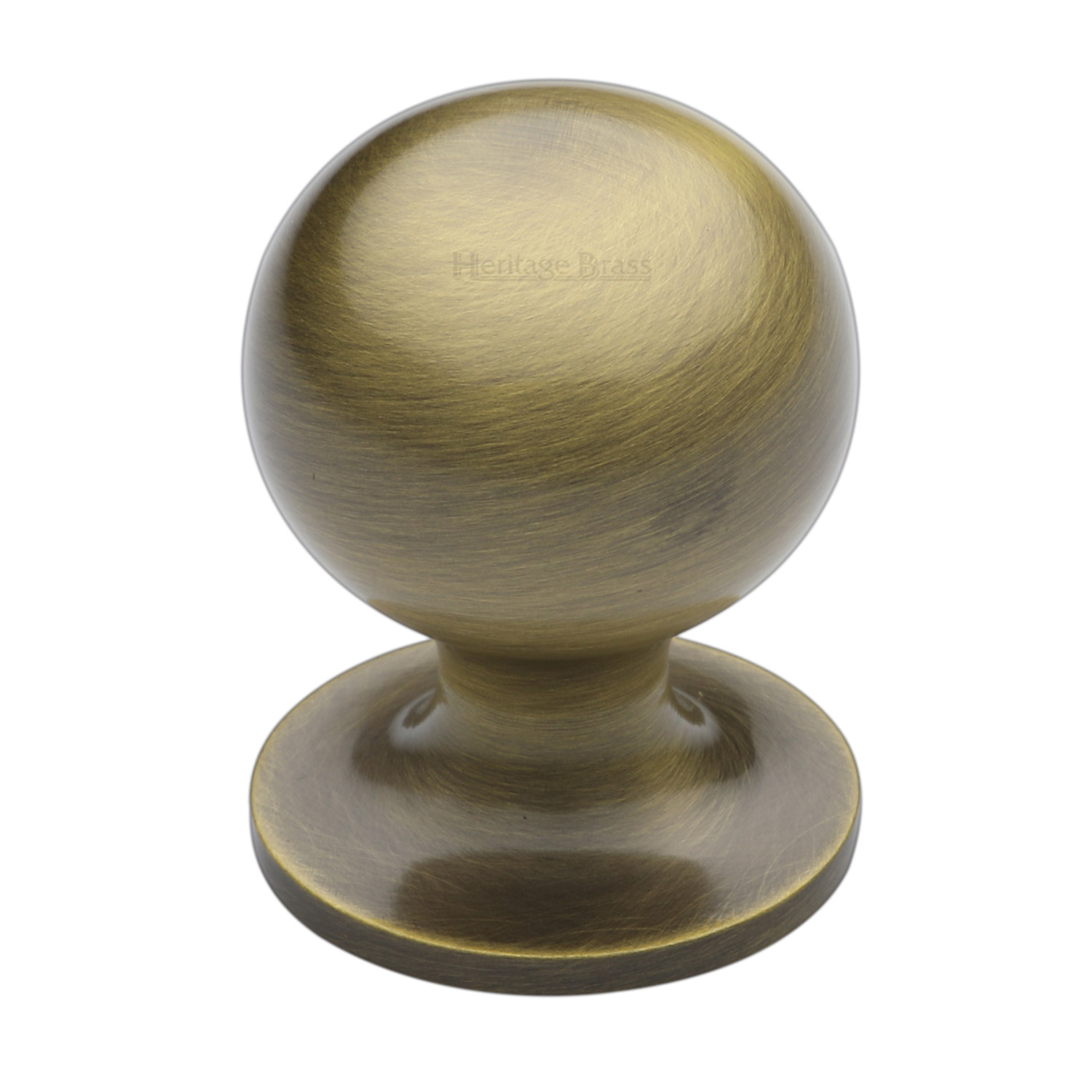 Ball Cabinet Knob - C8321 38-AT