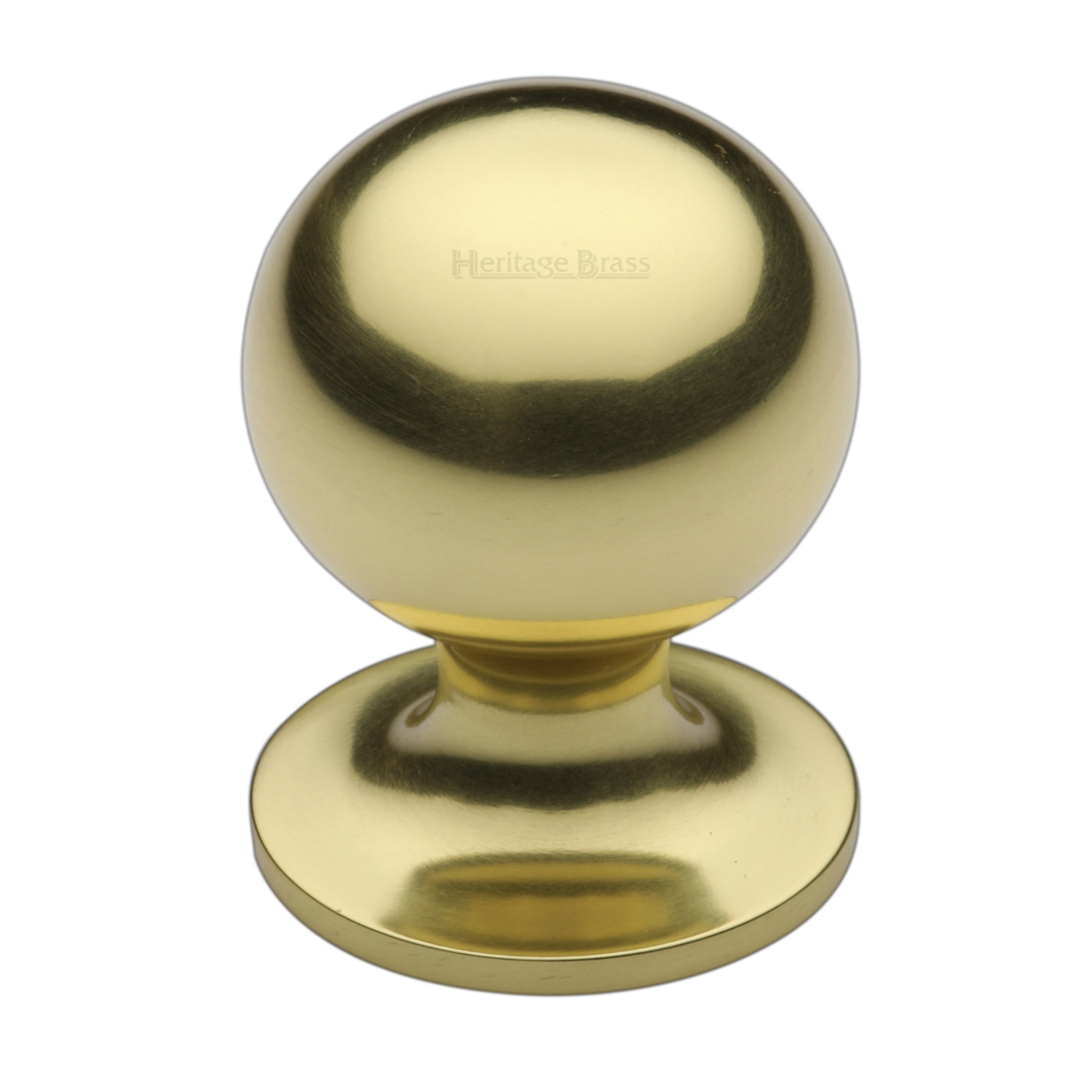 Ball Cabinet Knob - C8321 38-PB