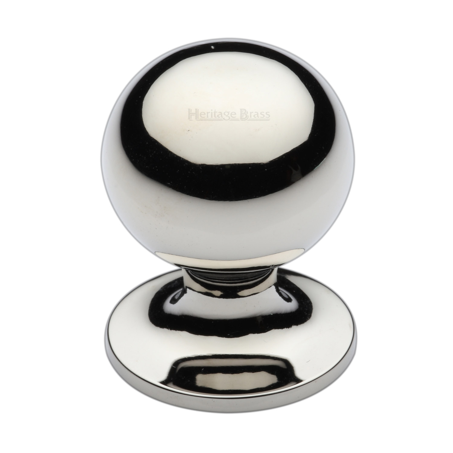 Ball Cabinet Knob - C8321 38-PNF