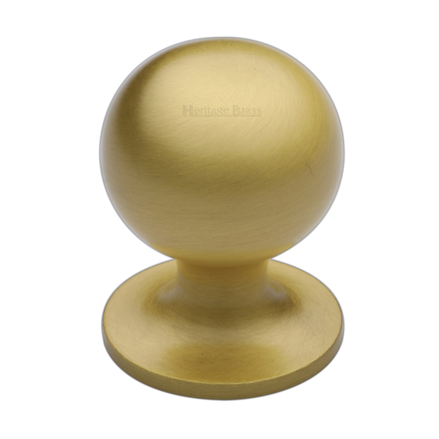 Ball Cabinet Knob - C8321 38-SB