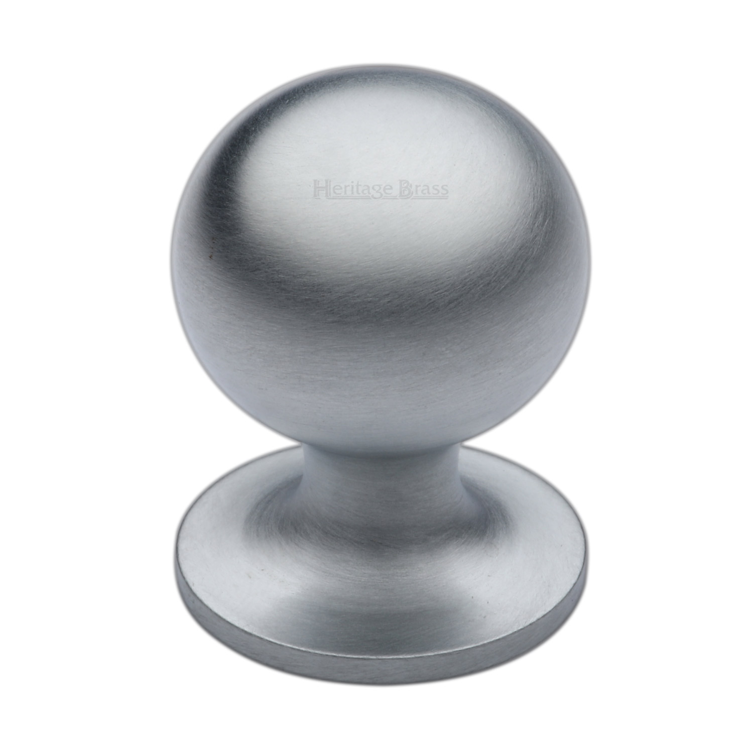 Ball Cabinet Knob - C8321 38-SC