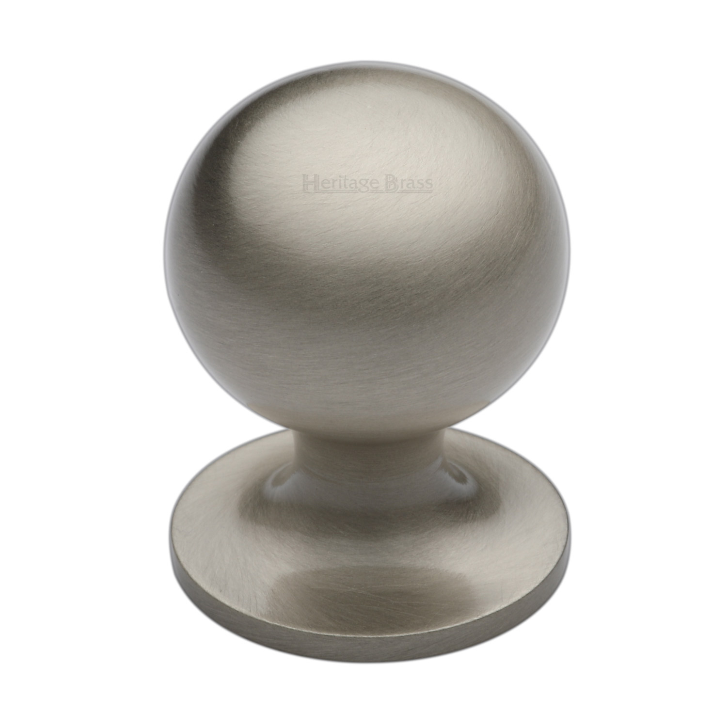 Ball Cabinet Knob - C8321 38-SN