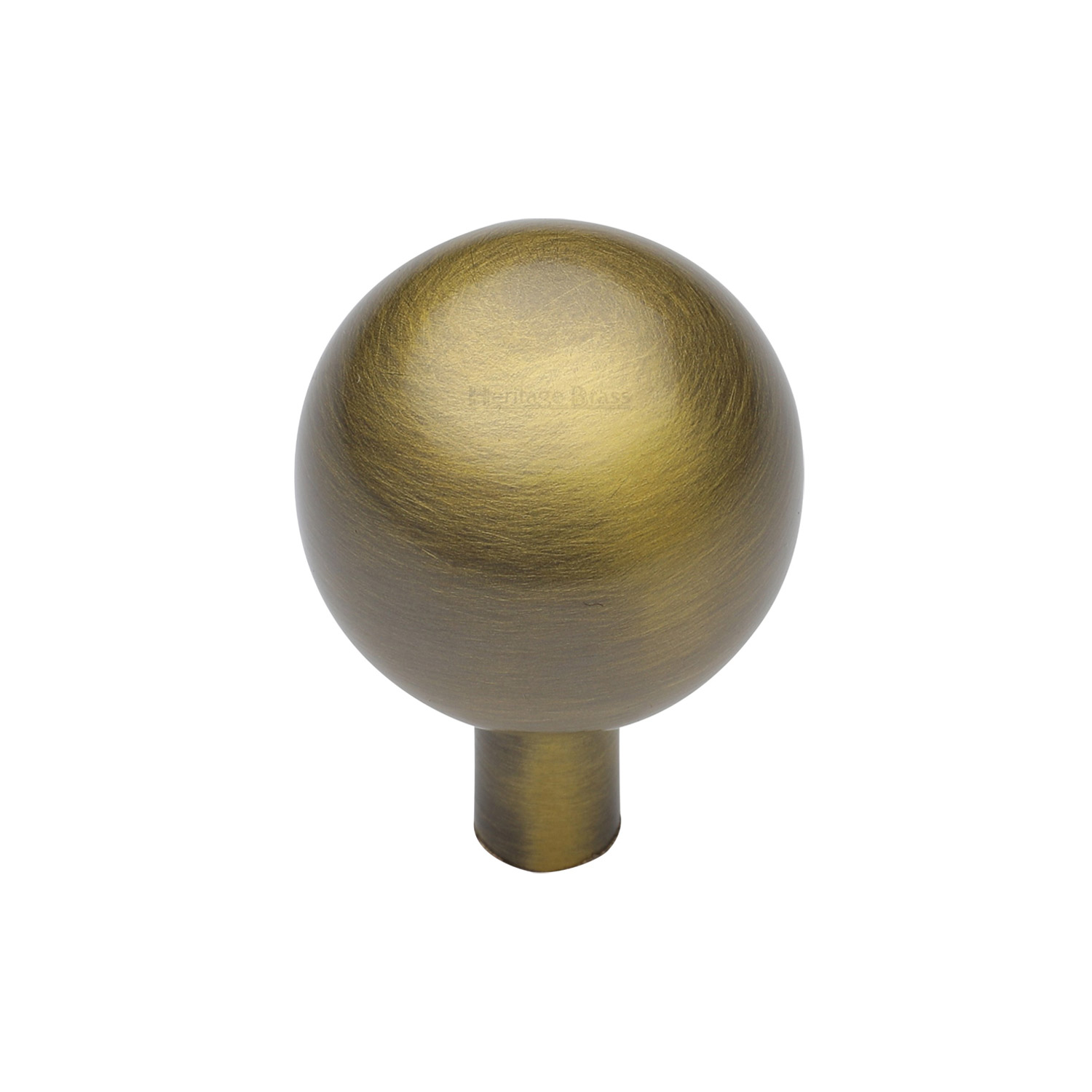Sphere Cabinet Knob - C8323 22-AT