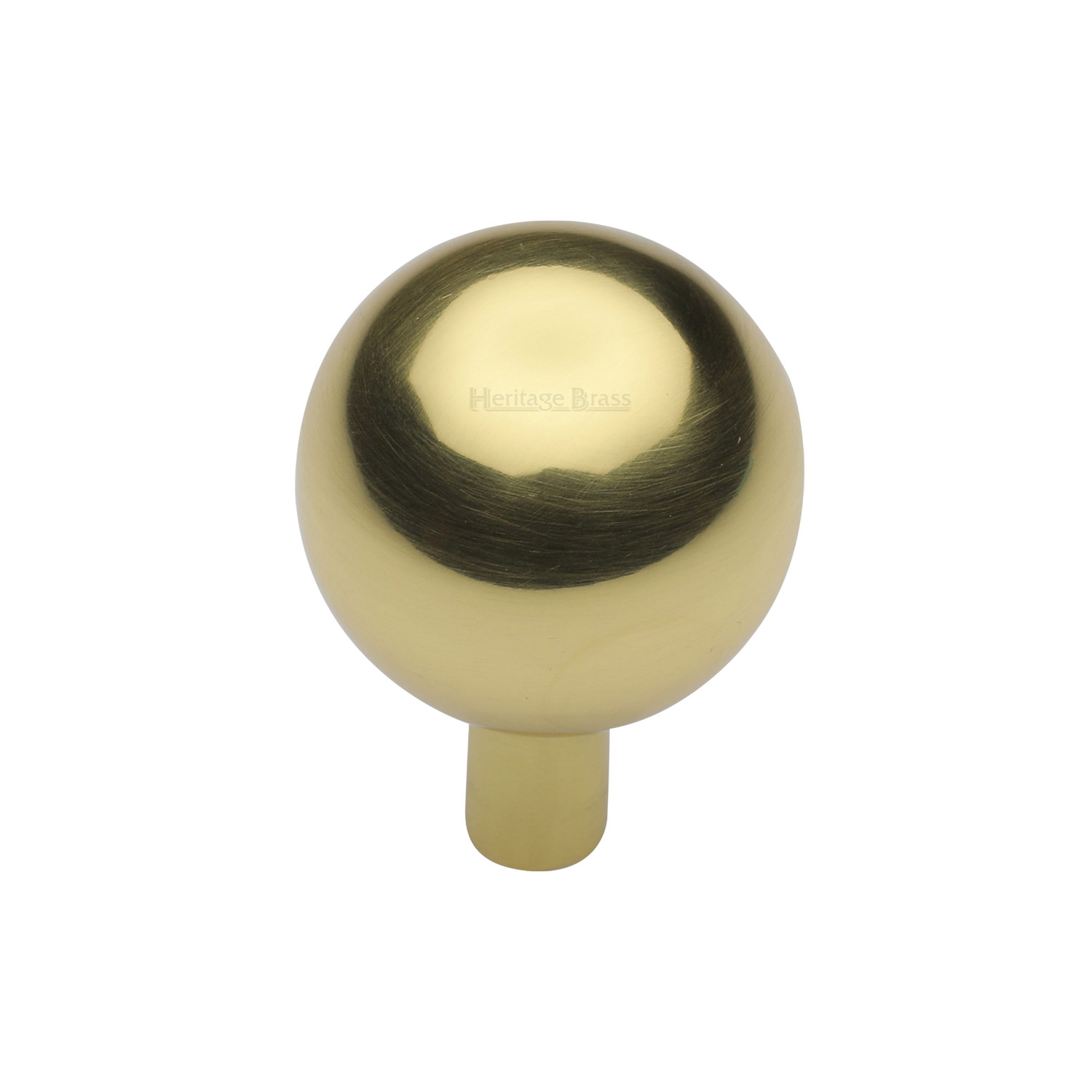 Sphere Cabinet Knob - C8323 22-PB