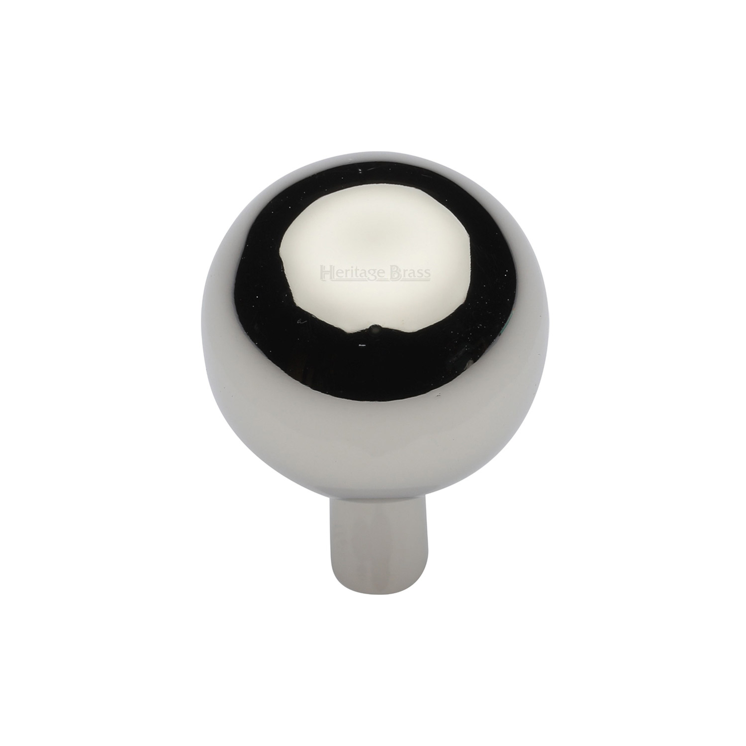 Sphere Cabinet Knob - C8323 22-PNF