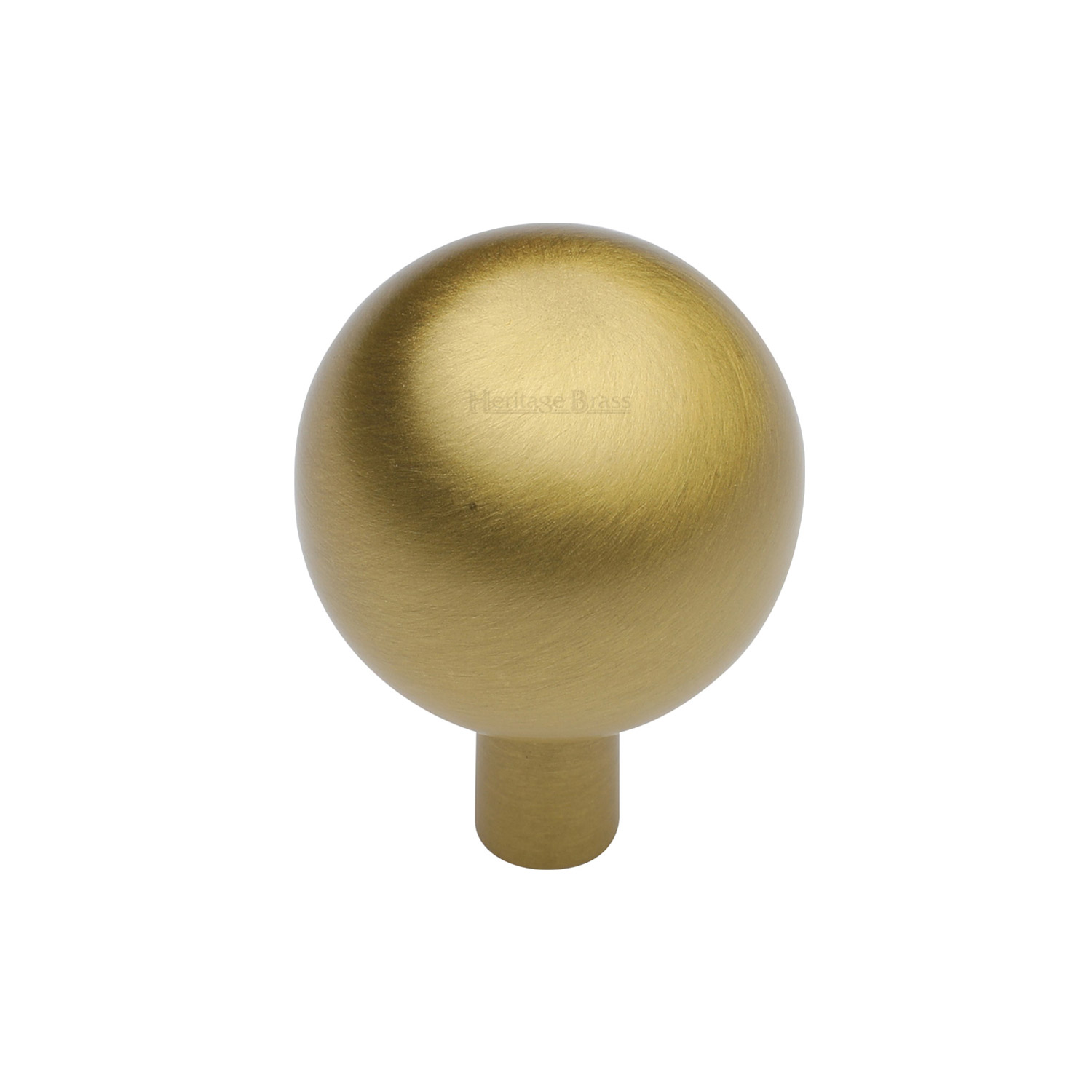 Sphere Cabinet Knob - C8323 22-SB