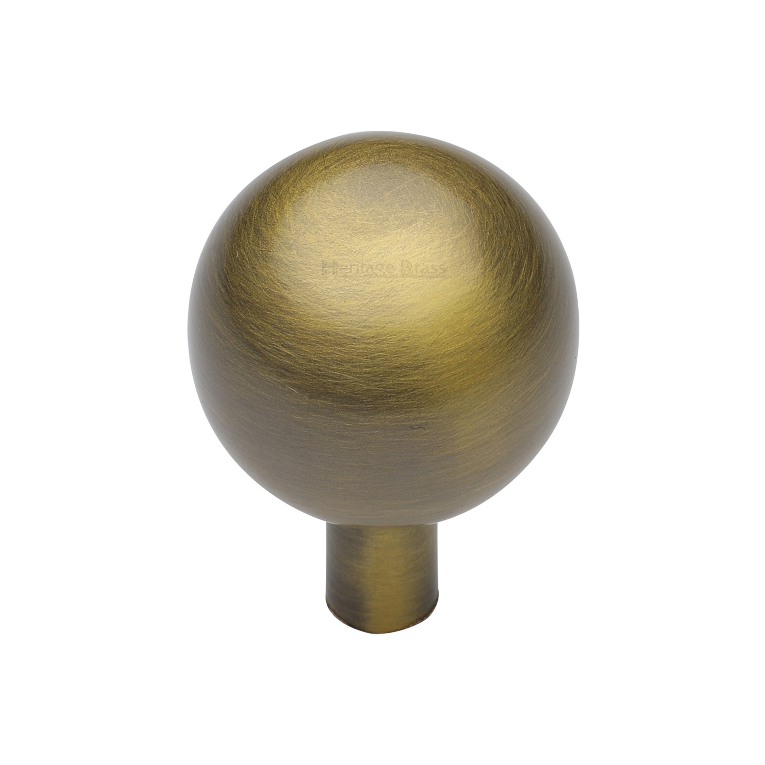 Sphere Cabinet Knob - C8323 28-AT