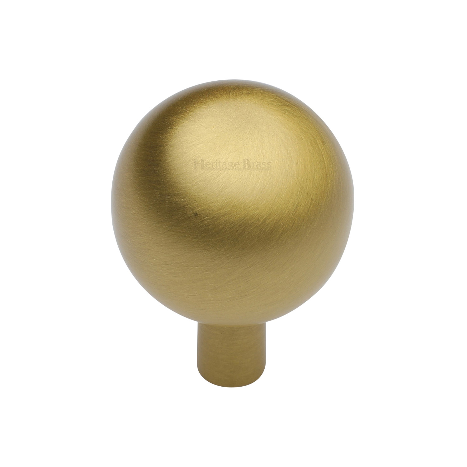 Sphere Cabinet Knob - C8323 28-SB