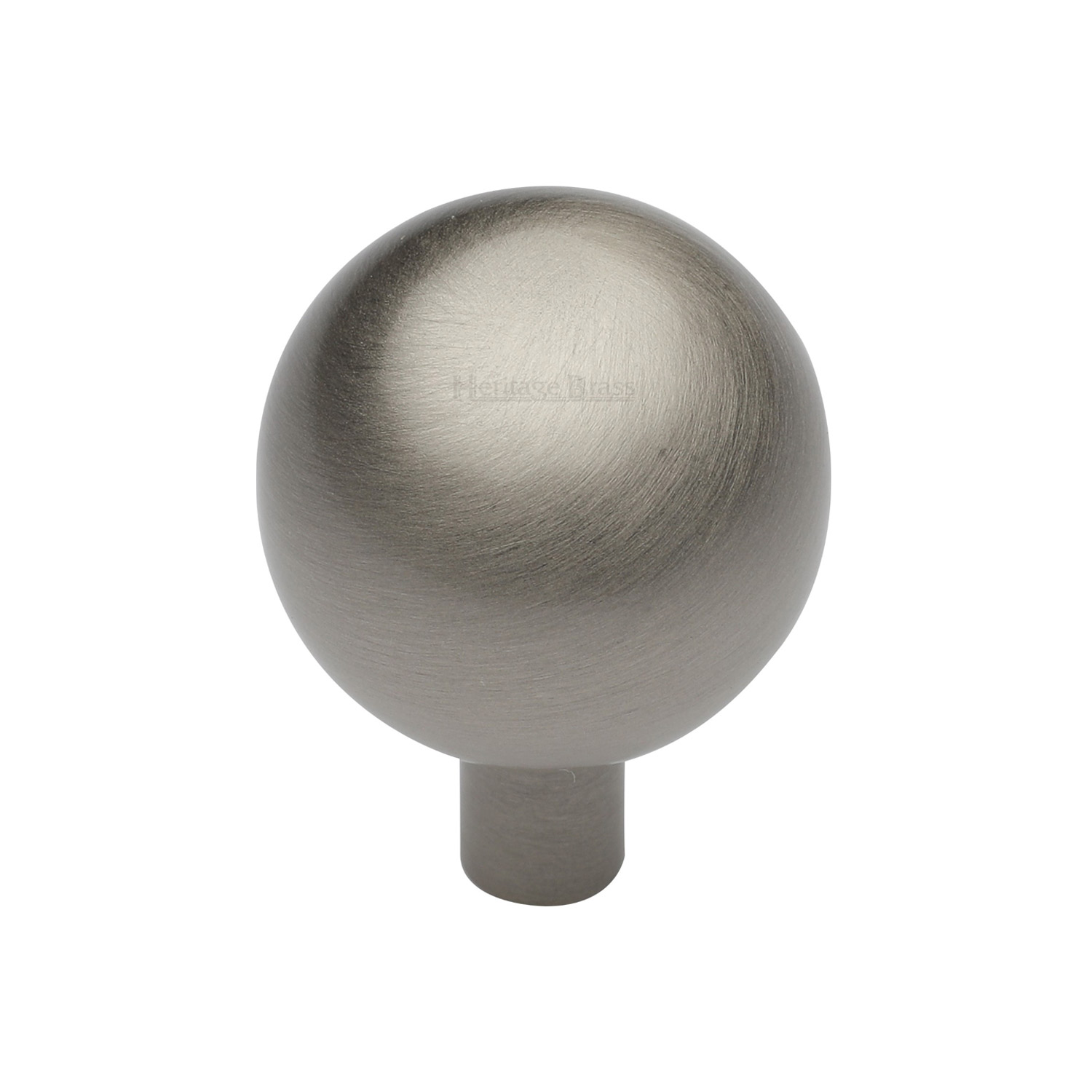 Sphere Cabinet Knob - C8323 28-SN
