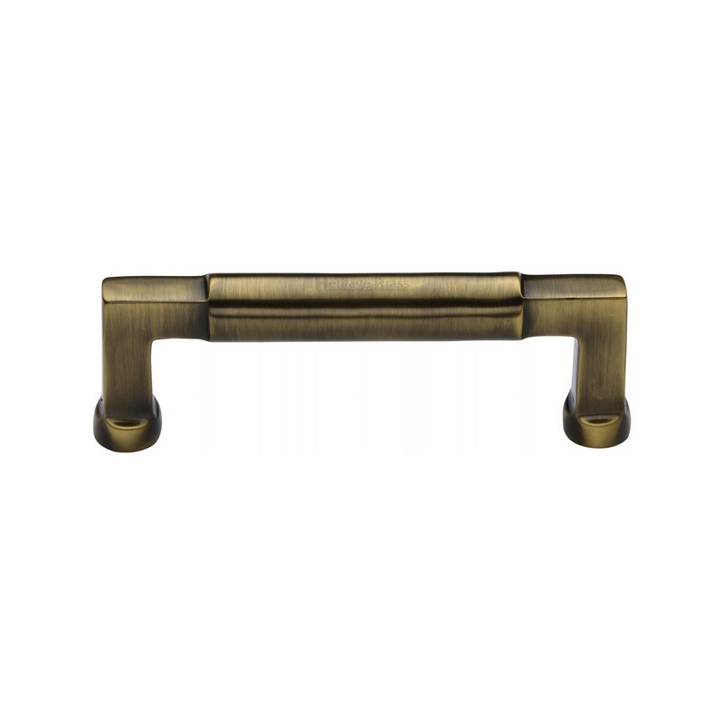 Bauhaus Cabinet Pull Handle - C0312 101-AT