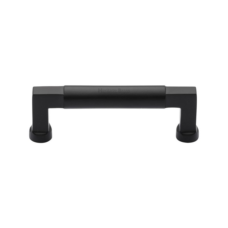 Bauhaus Cabinet Pull Handle - C0312 101-BKMT