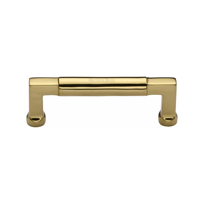 Bauhaus Cabinet Pull Handle - C0312 101-PB