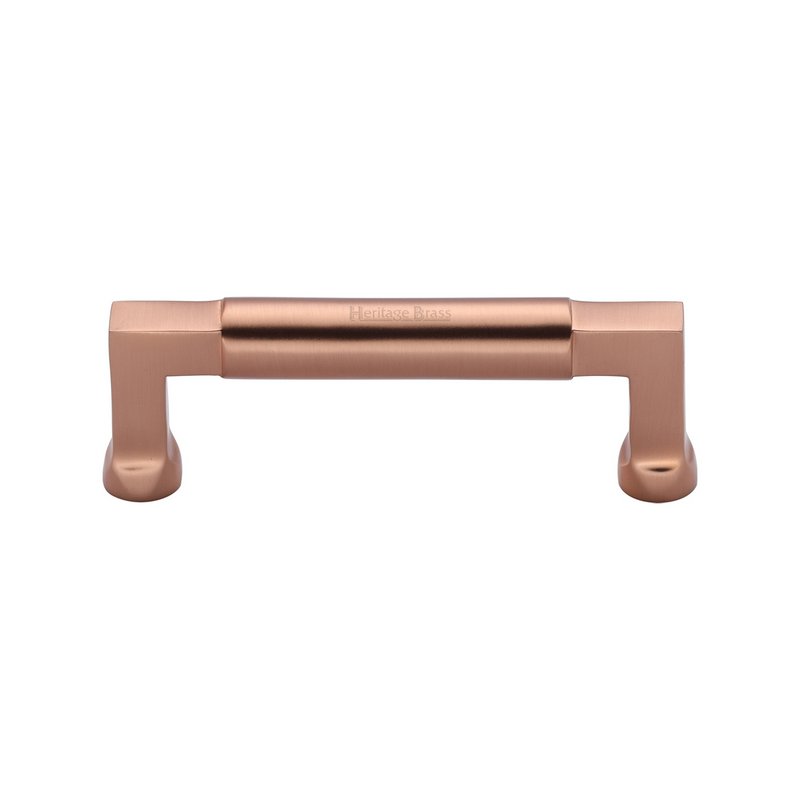Bauhaus Cabinet Pull Handle - C0312 101-SRG