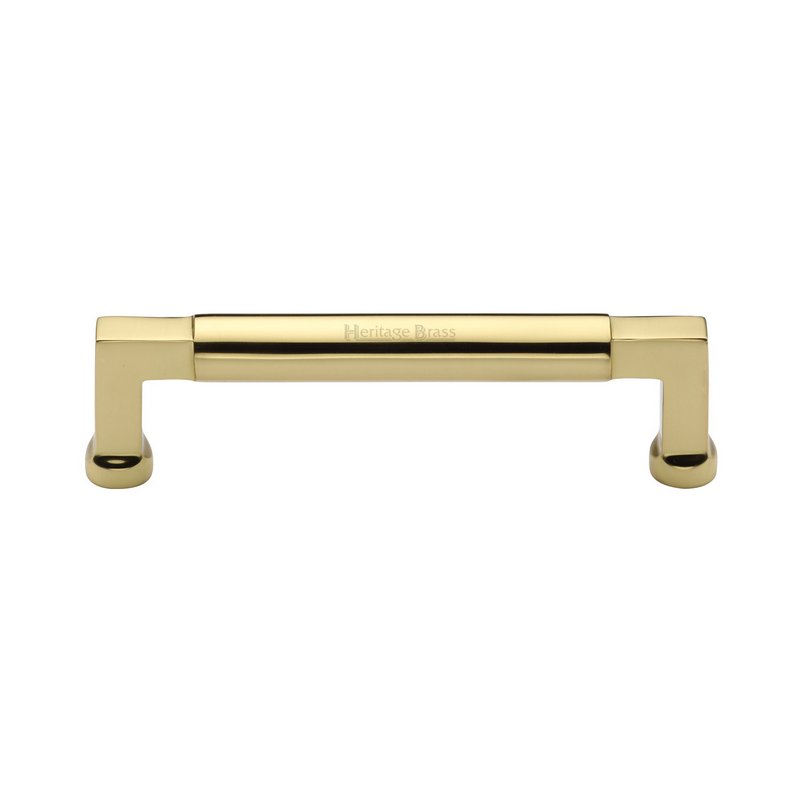 Bauhaus Cabinet Pull Handle - C0312 128-PB