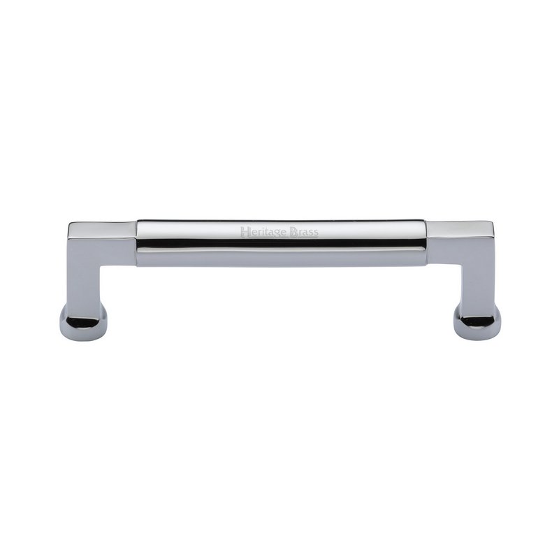 Bauhaus Cabinet Pull Handle - C0312 128-PC