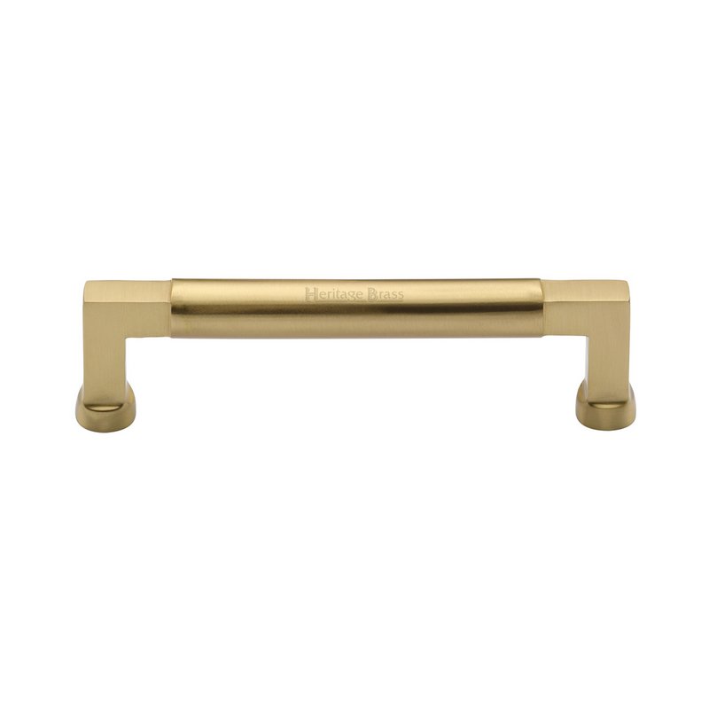 Bauhaus Cabinet Pull Handle - C0312 128-SB