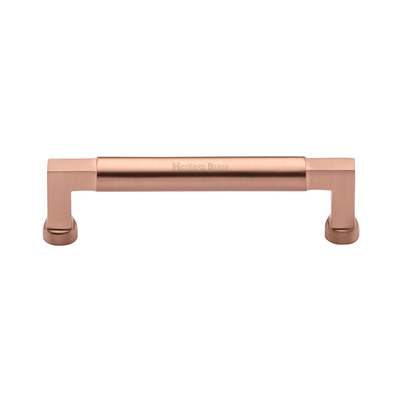 Bauhaus Cabinet Pull Handle - C0312 128-SRG