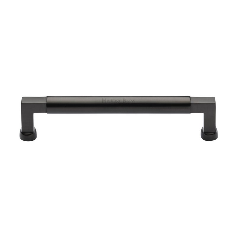 Bauhaus Cabinet Pull Handle - C0312 160-MB