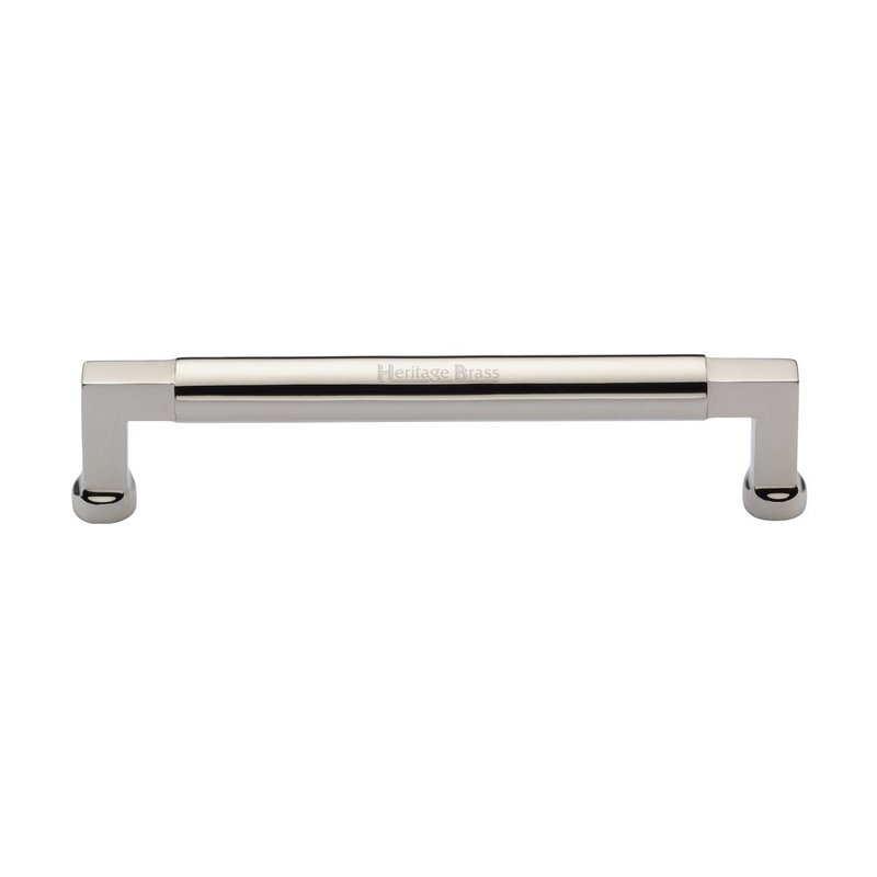 Bauhaus Cabinet Pull Handle - C0312 160-PNF