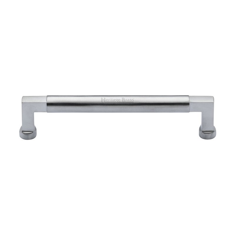 Bauhaus Cabinet Pull Handle - C0312 160-SC
