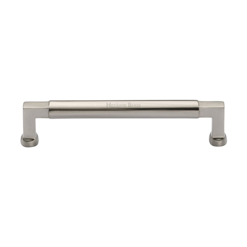 Bauhaus Cabinet Pull Handle - C0312 160-SN
