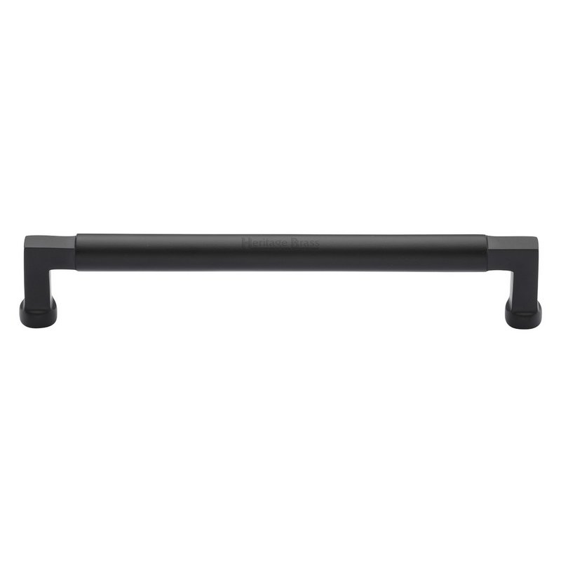 Bauhaus Cabinet Pull Handle - C0312 203-BKMT