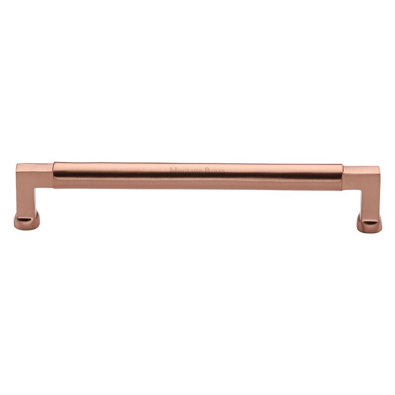 Bauhaus Cabinet Pull Handle - C0312 203-SRG