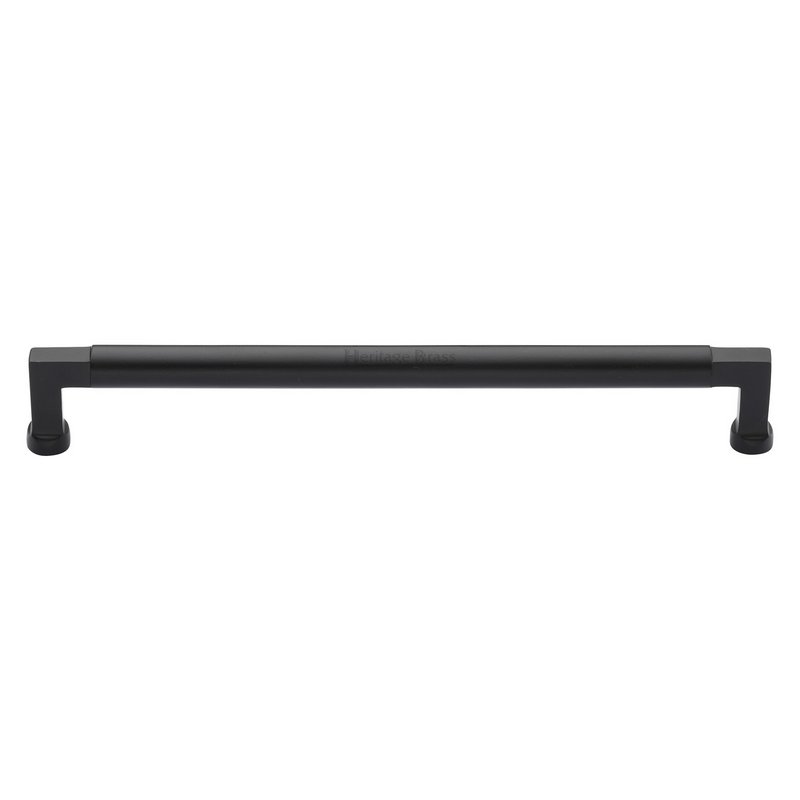 Bauhaus Cabinet Pull Handle - C0312 254-BKMT
