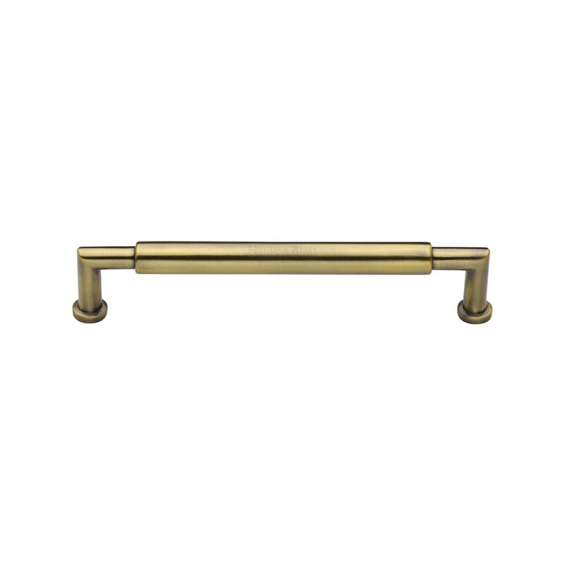 Bauhaus Round Cabinet Pull Handle - C0319 101-AT