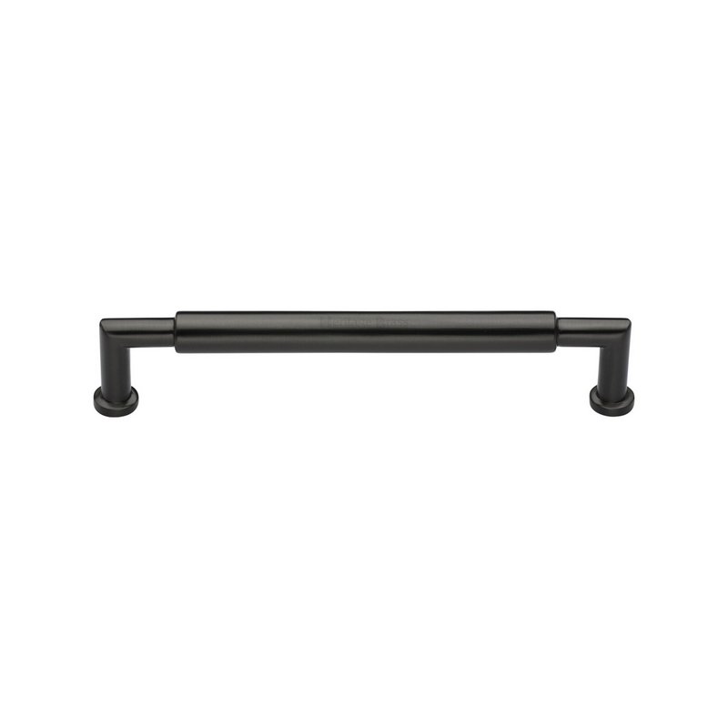 Bauhaus Round Cabinet Pull Handle - C0319 101-MB