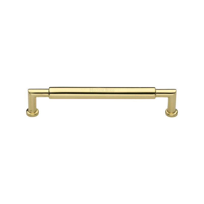 Bauhaus Round Cabinet Pull Handle - C0319 101-PB
