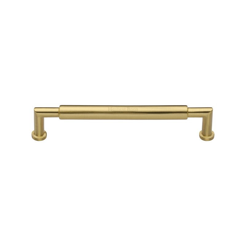Bauhaus Round Cabinet Pull Handle - C0319 101-SB