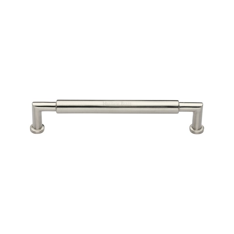 Bauhaus Round Cabinet Pull Handle - C0319 101-SN