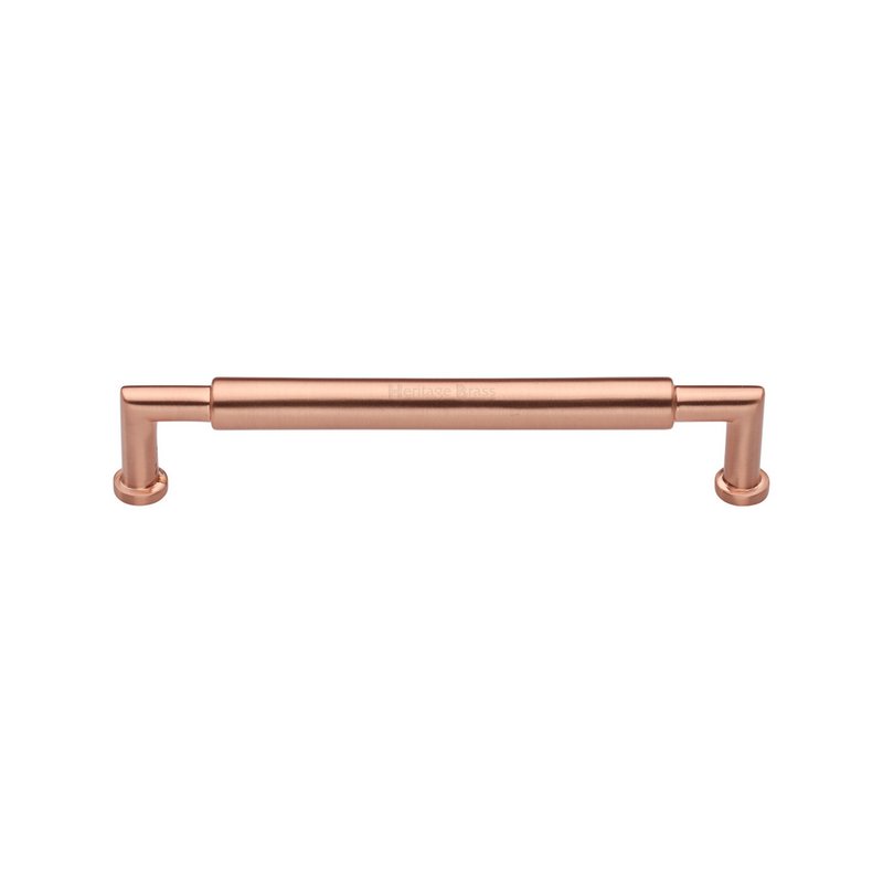 Bauhaus Round Cabinet Pull Handle - C0319 101-SRG