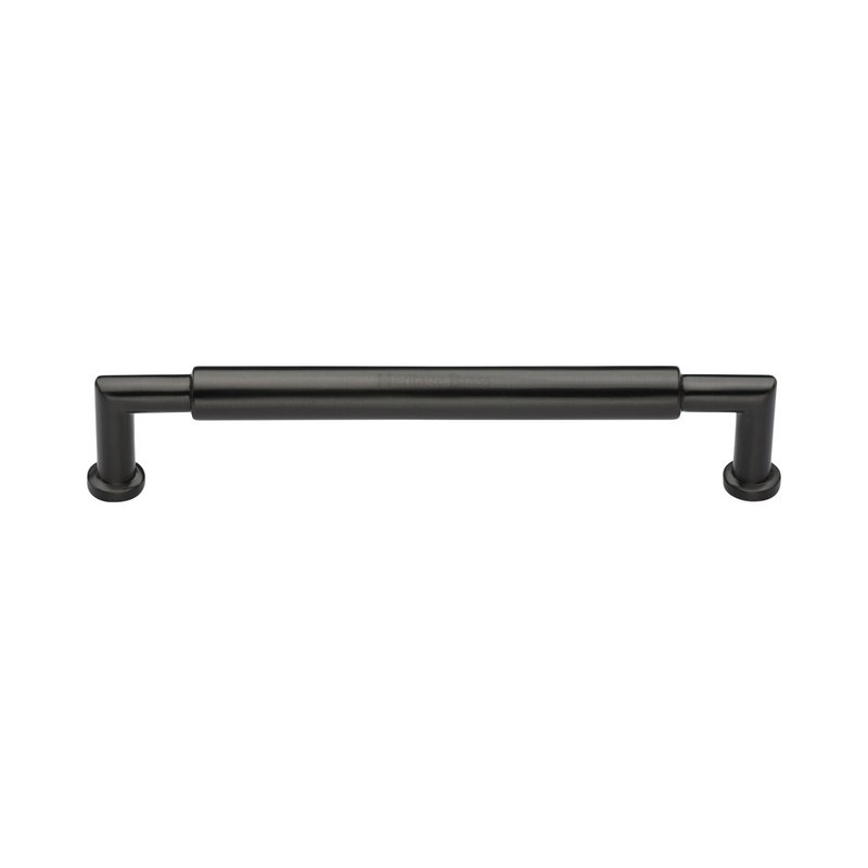 Bauhaus Round Cabinet Pull Handle - C0319 152-MB