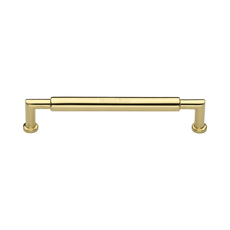 Bauhaus Round Cabinet Pull Handle - C0319 152-PB