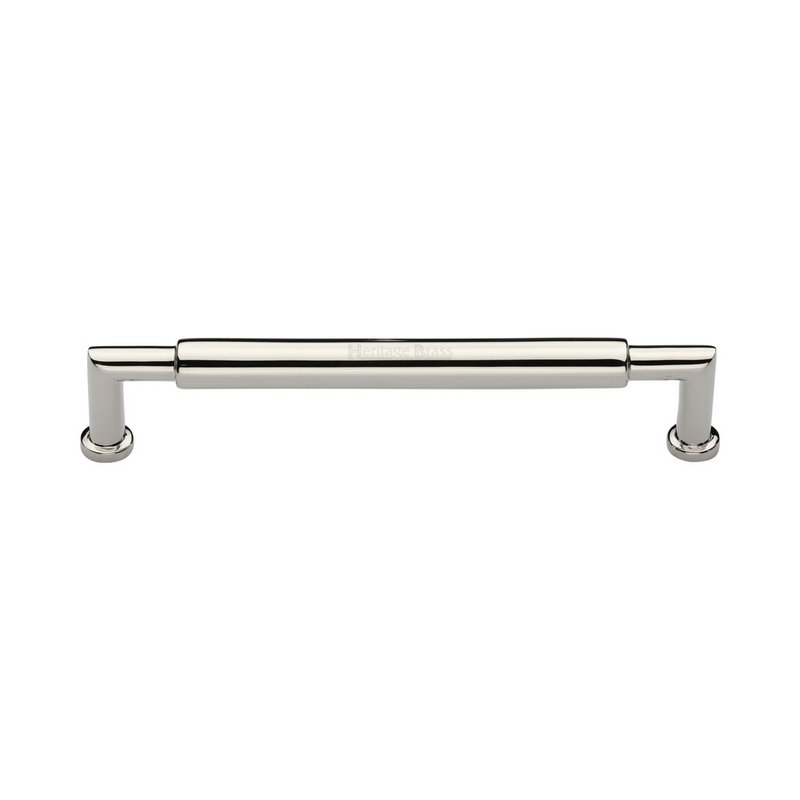 Bauhaus Round Cabinet Pull Handle - C0319 152-PNF