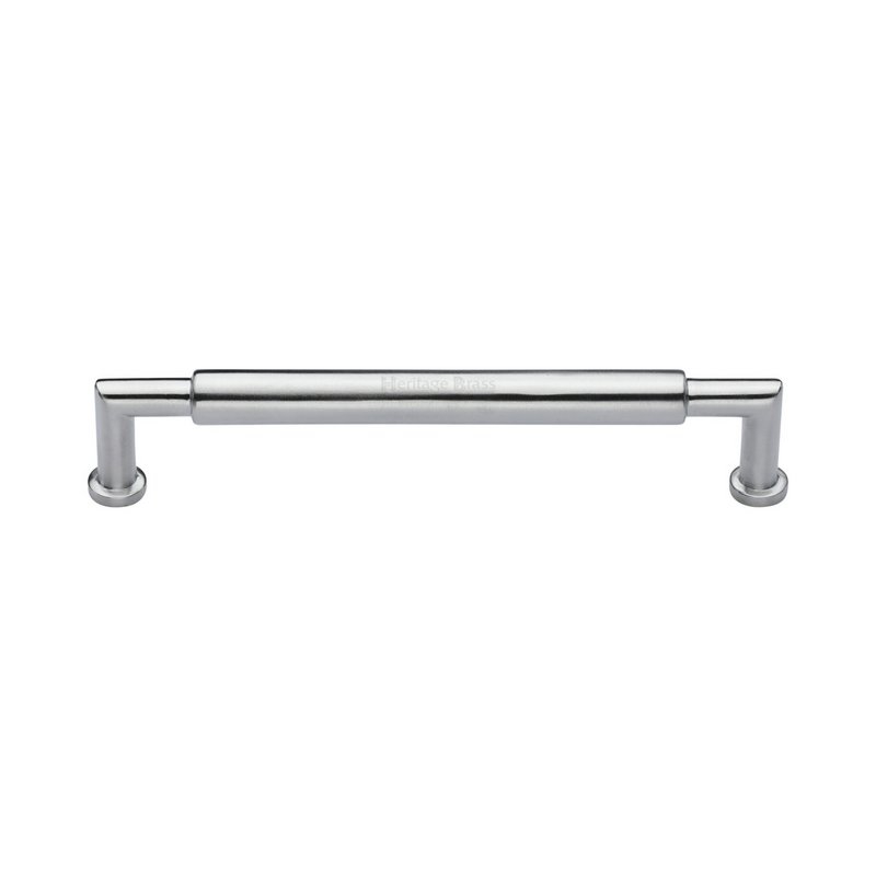 Bauhaus Round Cabinet Pull Handle - C0319 152-SC
