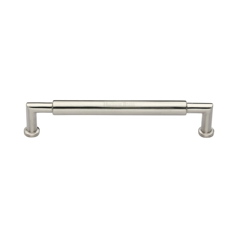 Bauhaus Round Cabinet Pull Handle - C0319 152-SN