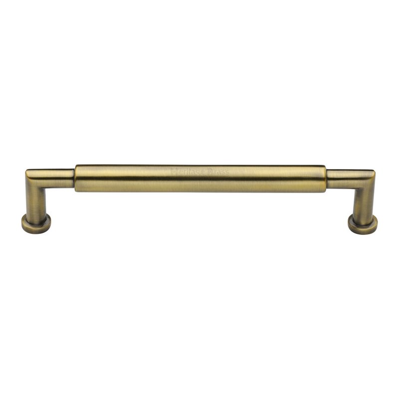 Bauhaus Round Cabinet Pull Handle - C0319 203-AT