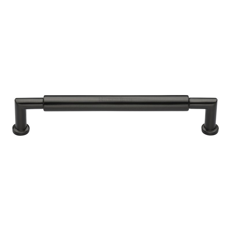 Bauhaus Round Cabinet Pull Handle - C0319 203-MB