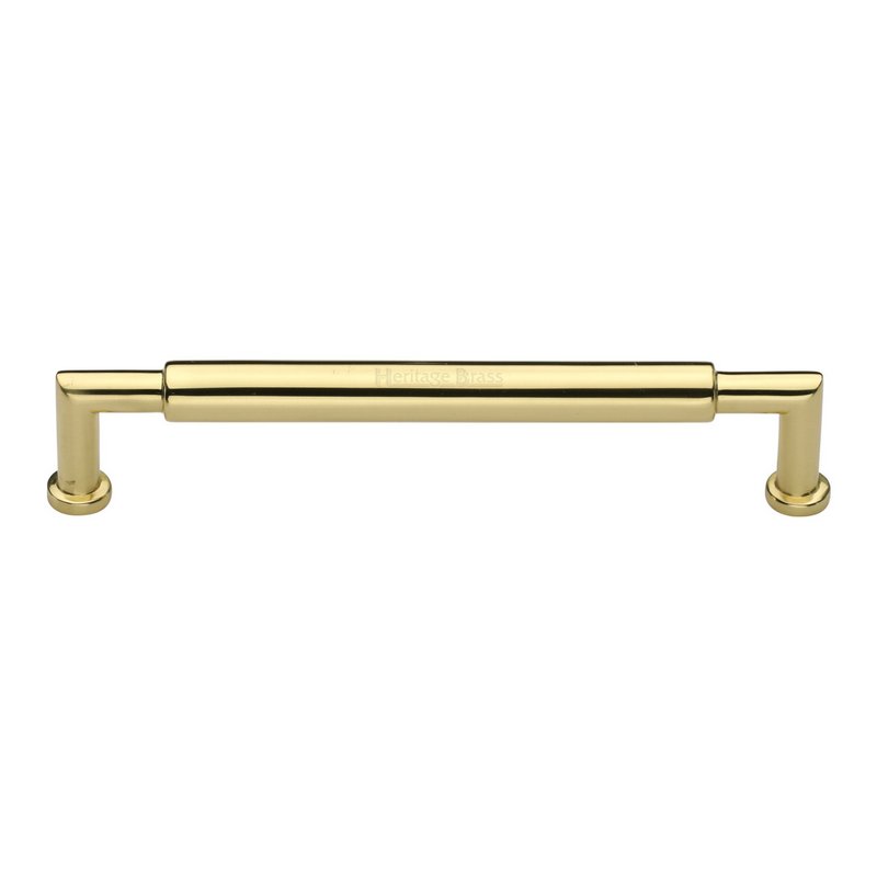 Bauhaus Round Cabinet Pull Handle - C0319 203-PB