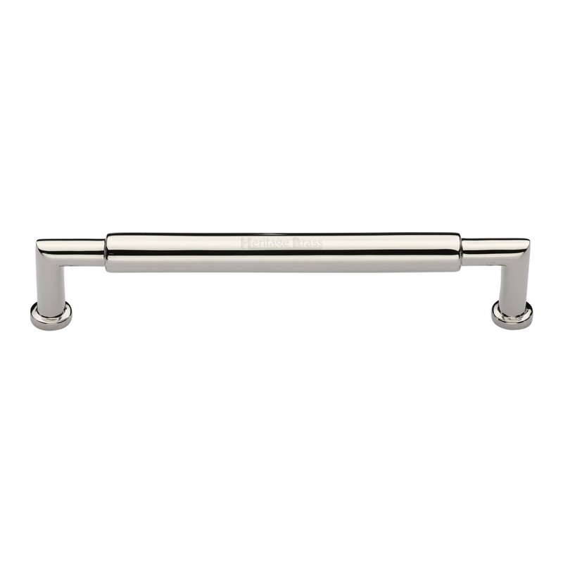 Bauhaus Round Cabinet Pull Handle - C0319 203-PNF