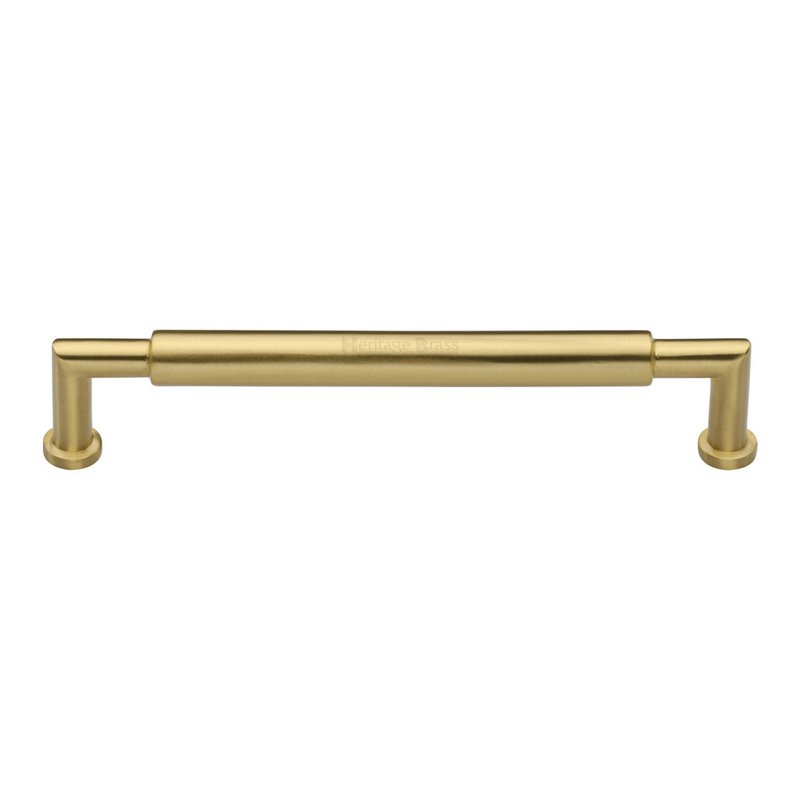 Bauhaus Round Cabinet Pull Handle - C0319 203-SB