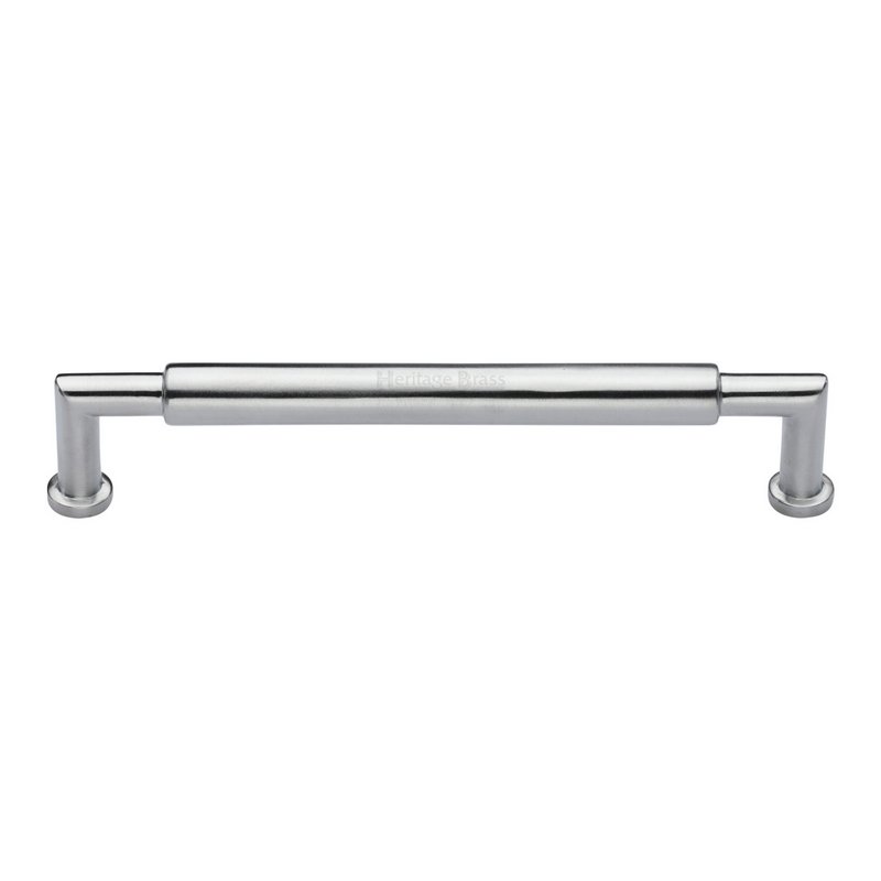 Bauhaus Round Cabinet Pull Handle - C0319 203-SC