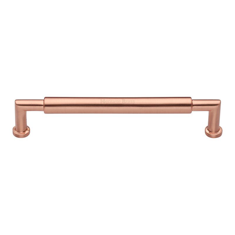 Bauhaus Round Cabinet Pull Handle - C0319 203-SRG